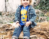 Bill Murray Toddler Tee By TrulySanctuary Birthday Gift Or Party Favor