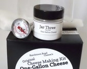 The Original One-Gallon Cheese Kit