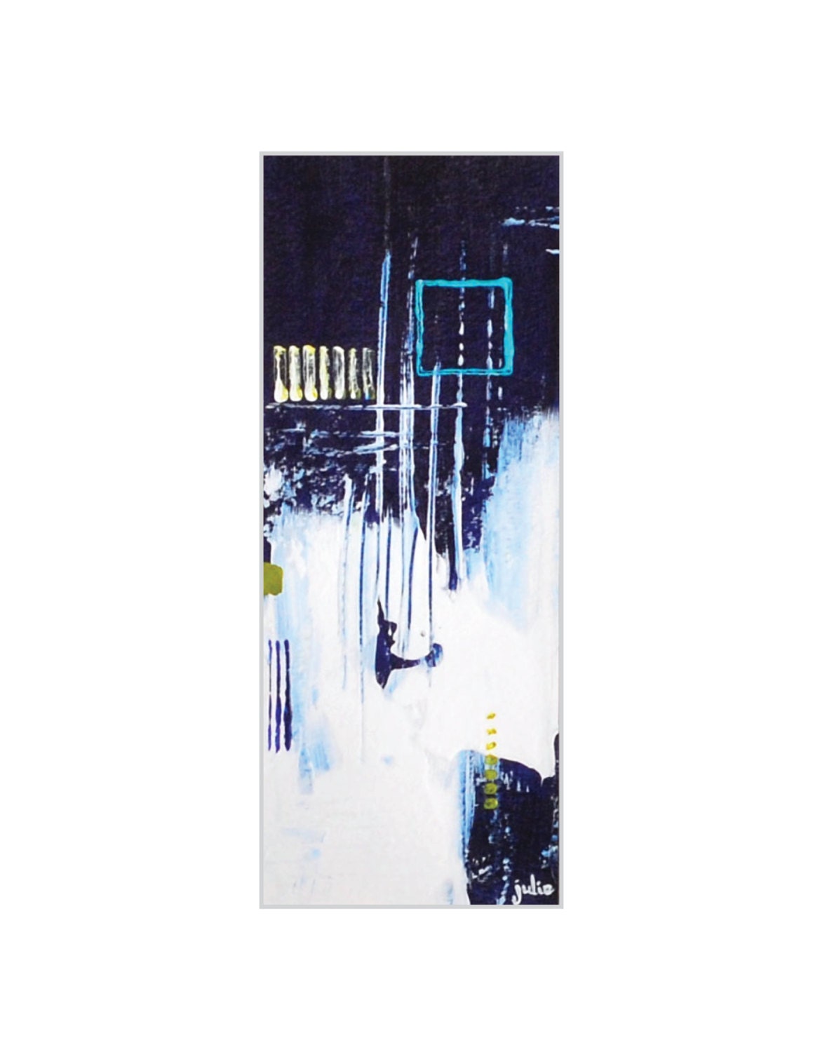 Frameable Original Art No.50