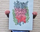 Cocktail Hour - Screenprint