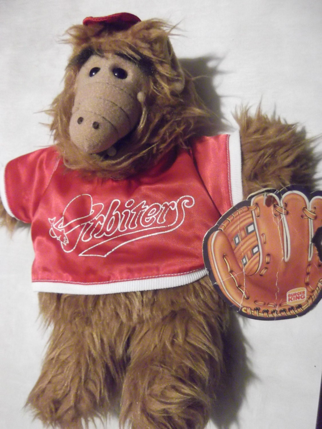 80's alf doll