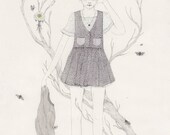Original Drawing... Cicada