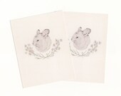 Chinchilla Postcard Set