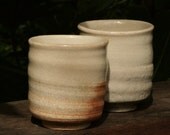 Wood/ Salt-fired Yunomi 5
