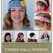 tunisian shells headband pattern