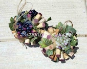 Vineyard wedding, kissing ball/ flower girl bouquet/vineyard decor, Tuscany theme