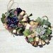 Vineyard wedding, kissing ball/ flower girl bouquet/vineyard decor, Tuscany theme