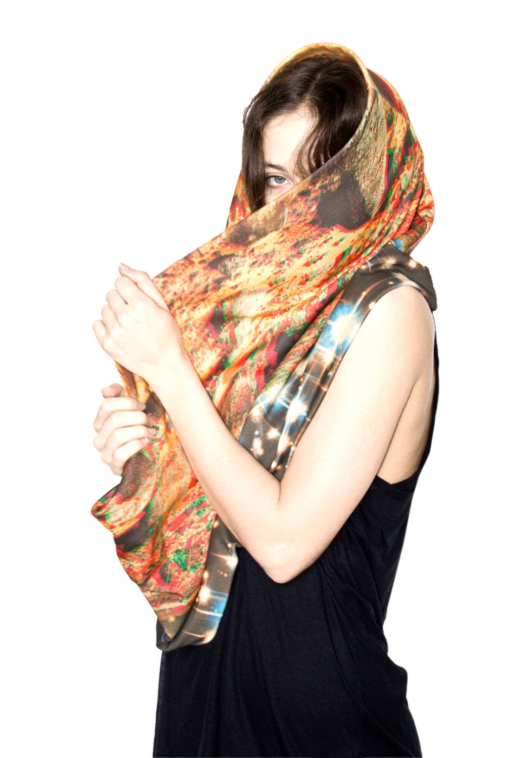 Marscape Infinity Scarf