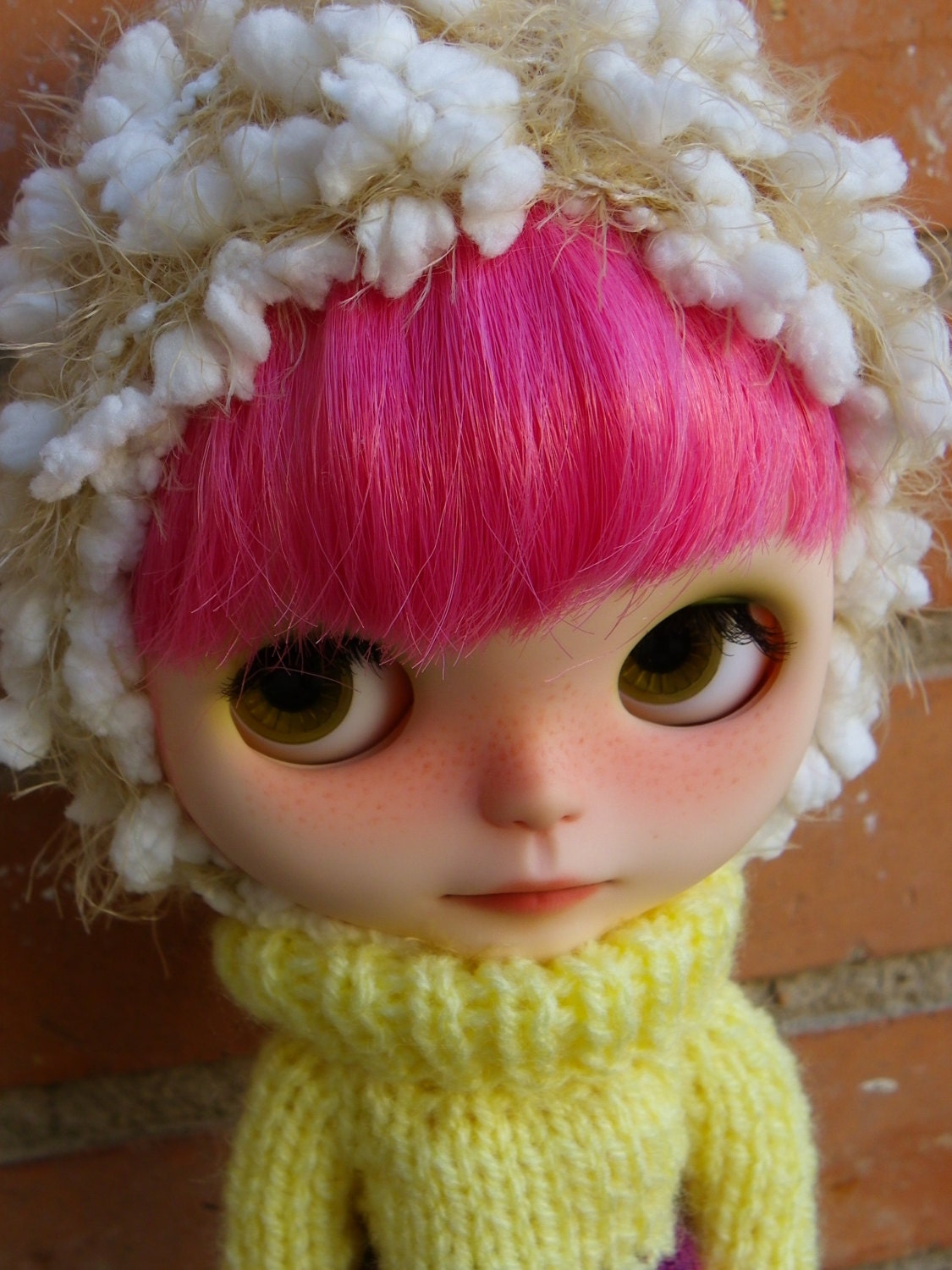 Funny Hat (Beig)
