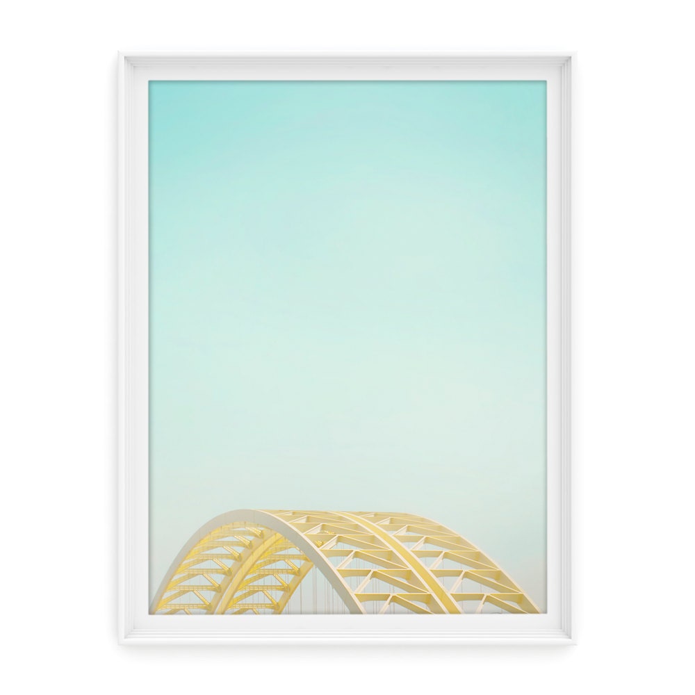 Cincinnati 2 // 8x10 Fine Art Giclée Print // Photography
