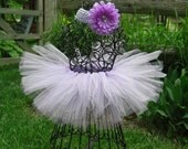 Purple baby tutu- PANSY tutu- Lavender tutu- Infant newborn tutu- Photography prop tutu- Baby lavender tutu- Newborn tutu- 0 3 6 months