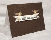 Just Married Card