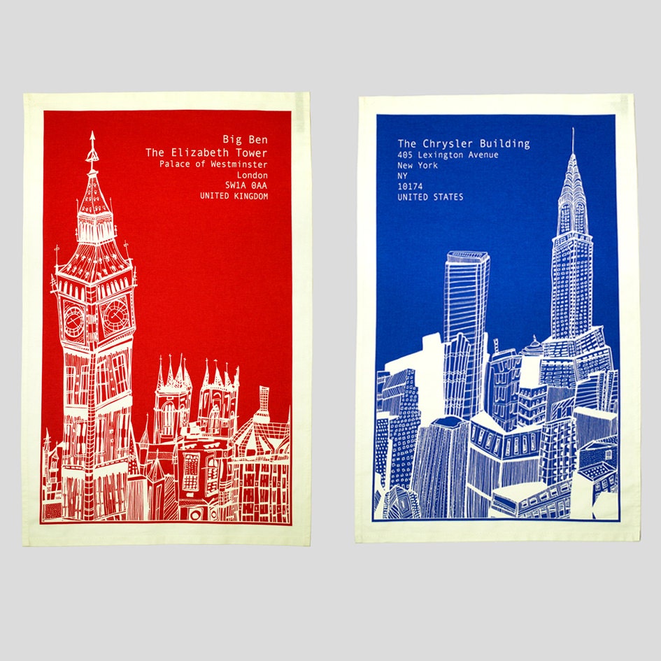 Any Two Tea Towels