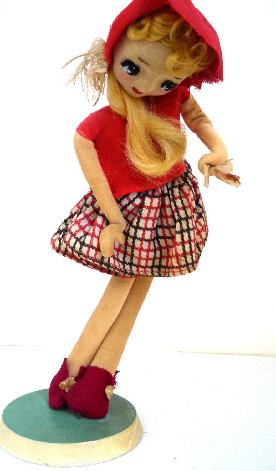 1950s JAPANESE POSE DOLL 31 cm 12 inches