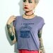 1976 Vintage The Prairie Lady T Shirt Greg Burns Oklahoma Women's Small