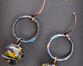 Artisan Handmade OOAK Designer Earrings