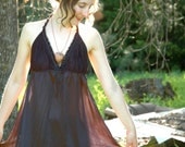 Vintage Slip... Vintage Slipdress... NIGHT MOVES (m)