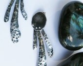 To Stardust: Earrings for the Cosmos