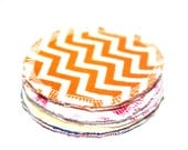 Reusable Makeup Remover Pads or Scrubbies Set of 15 Terry Cloth Backings