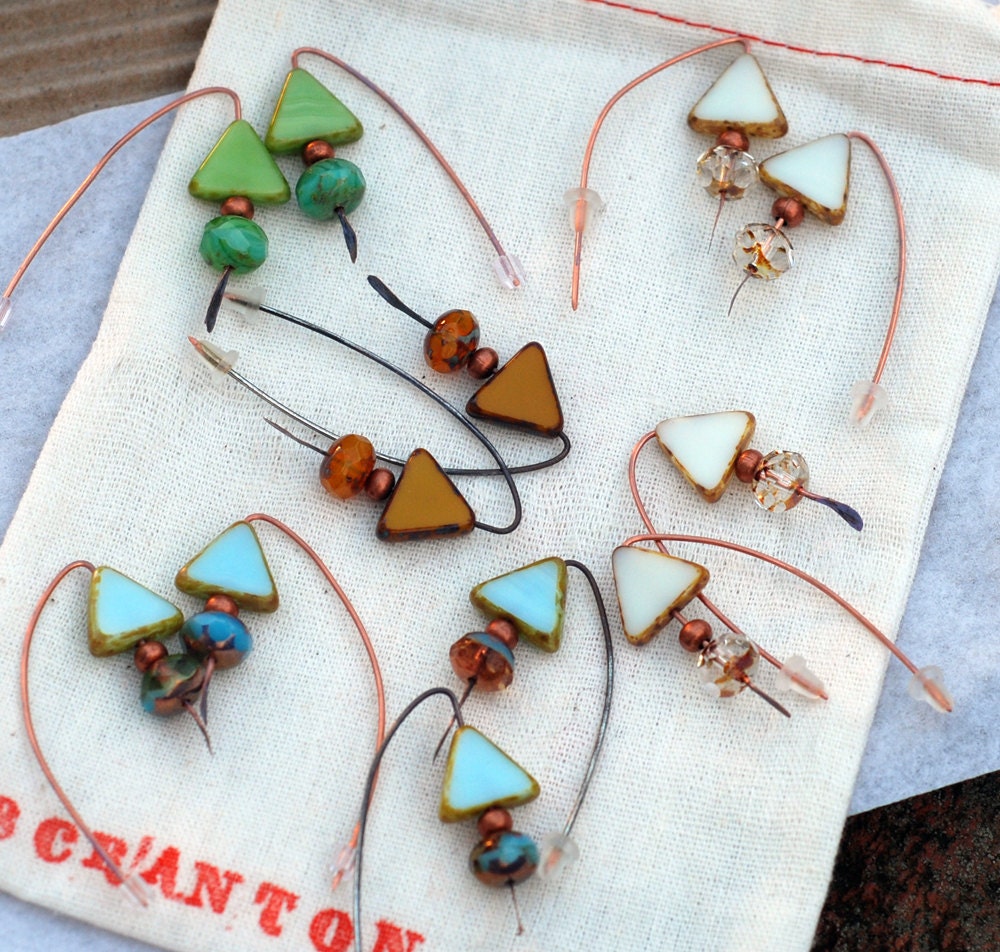 Destination Earrings