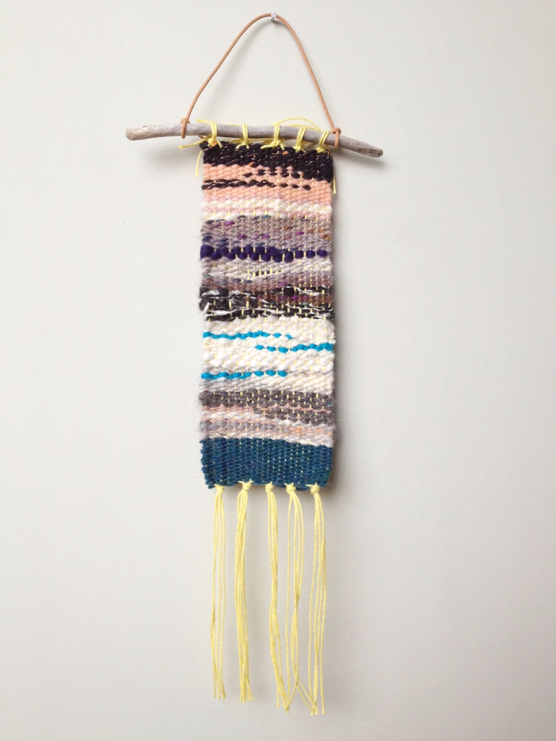 mini weaving