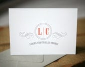 Wedding Thank You Notes - Hazelhurst Personal Stationery