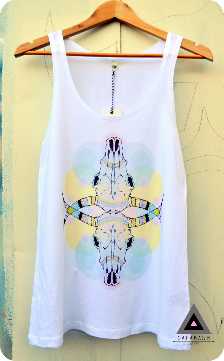 CALABASH Design 'INARI' Singlet