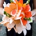 The Jess Wedding Bouquet - Felt Flower - Custom - Made to order - Alternative Wedding Flowers -