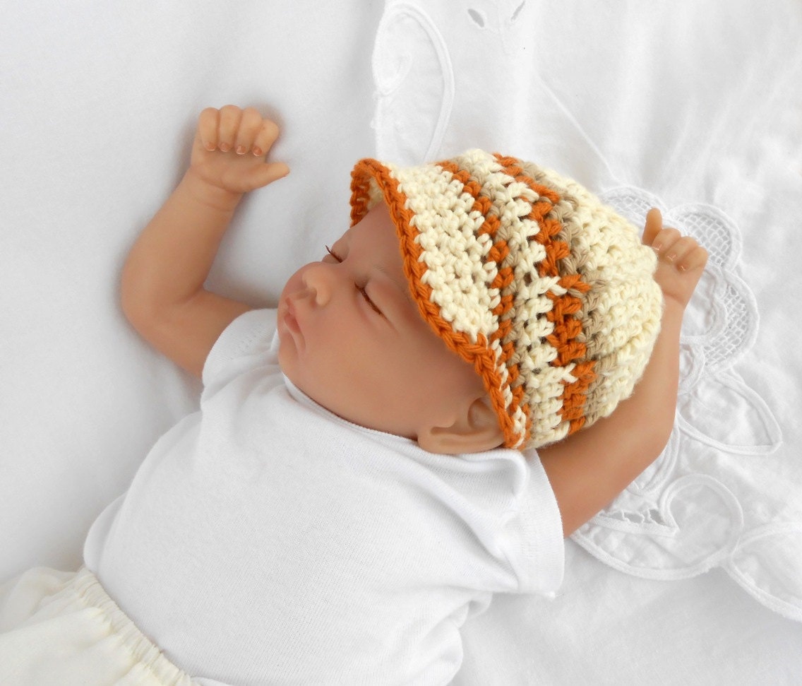 Newsboy Hat Baby boy brim hat photo prop hat Cotton Easter Spring   Customize Newborn boy