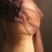 Sweet Grey Veil Wrap