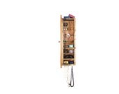 Rustic Jewelry Storage for earrings, necklaces, bracelets, and everything else shabby chic... handmade by tangleandfold