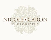 Premade Logo and Watermark Perfect For Branding Your Business