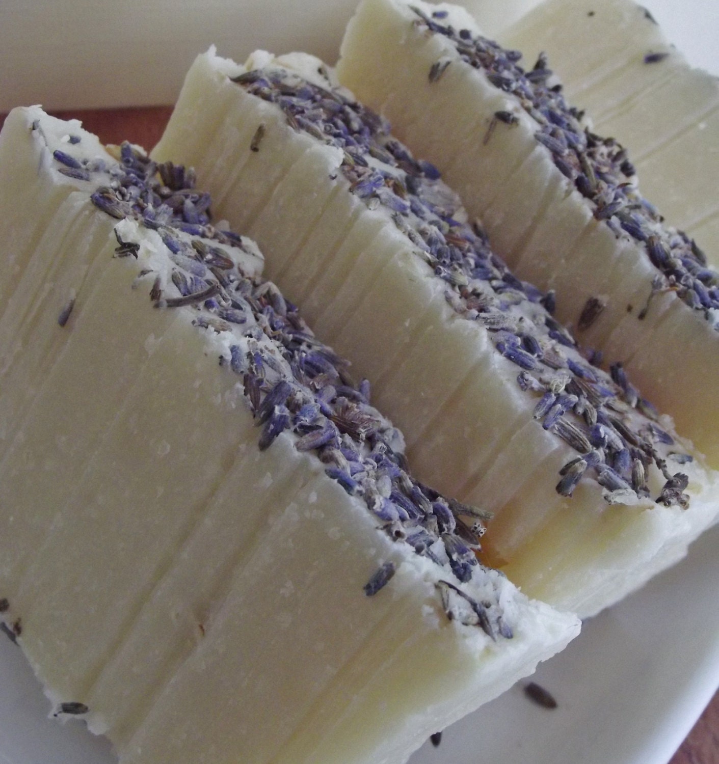 Handmade Soap LAVENDER MINT All Natural Vegan