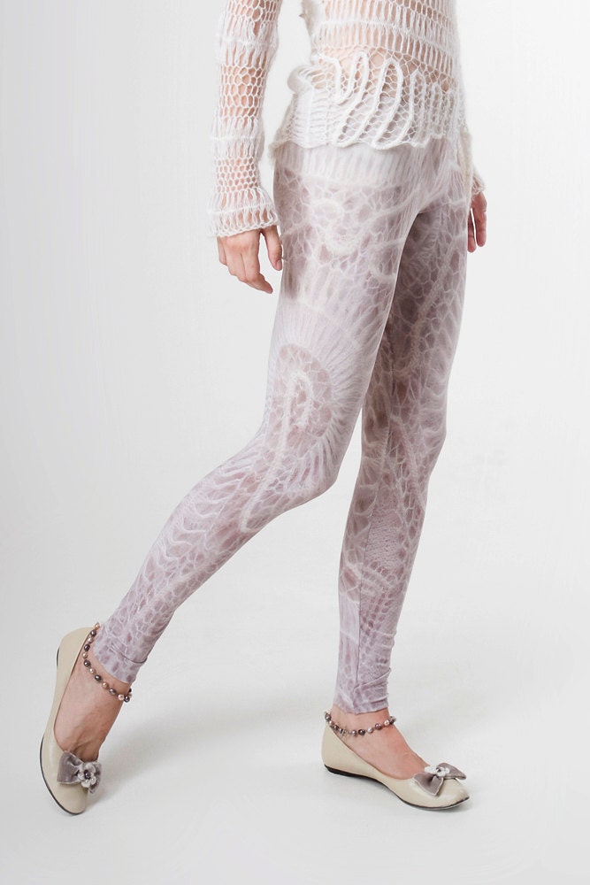 Knitted leggings Petite