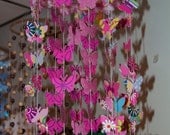 Spring Beauty Dream Catcher Mobile