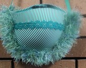 Bra Purse - Over the Shoulder Anything Holder