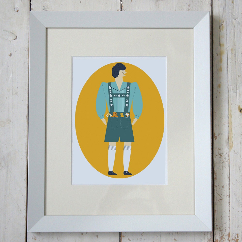 Hansel Print Medium