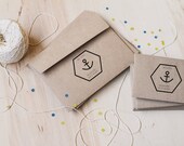 Return Address Stamp // Custom Design