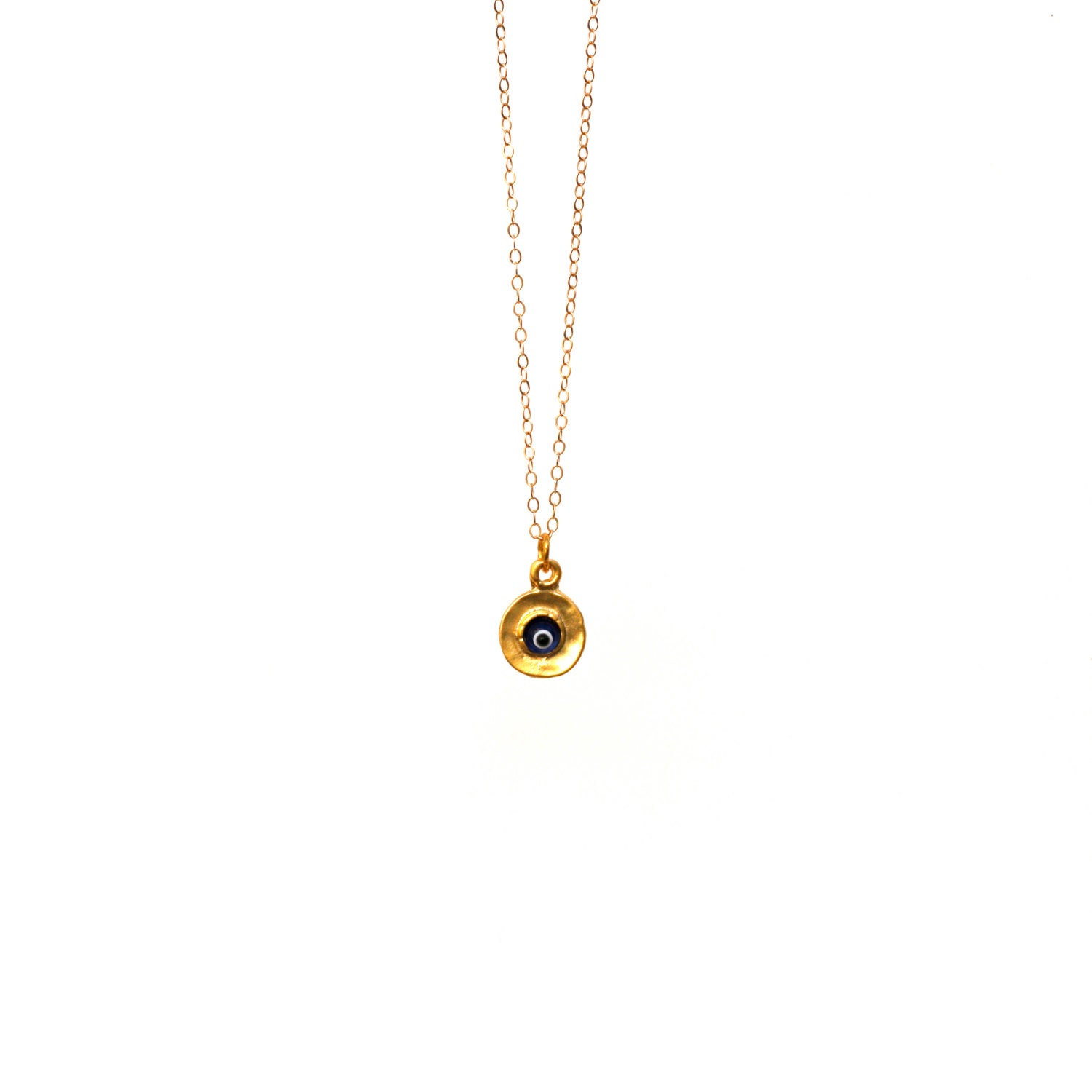 Evil Eye Amulet Pendant Necklace