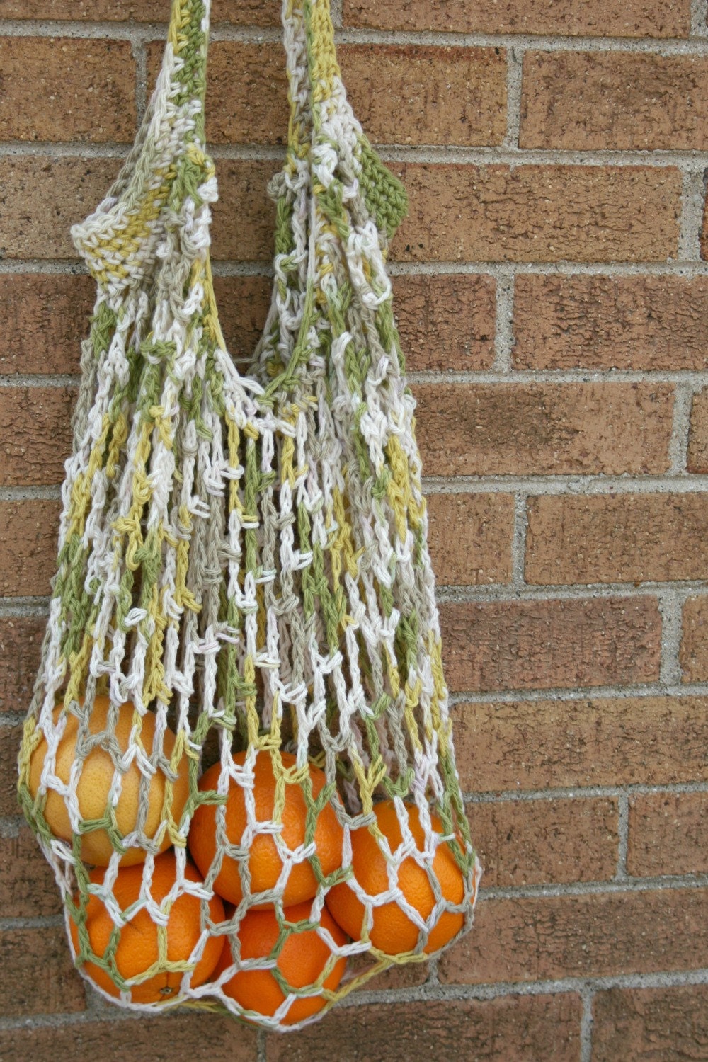 farmers market mesh bag