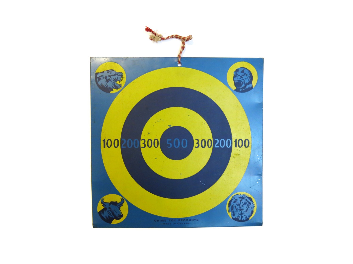 chime toy products bullseye