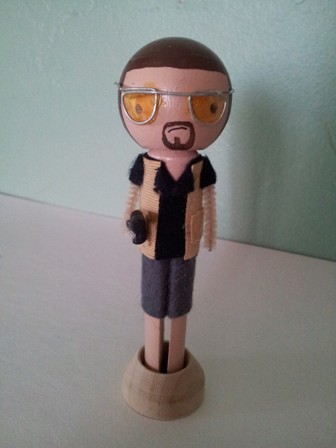 Walter-The Big Lebowski - MADE TO ORDER