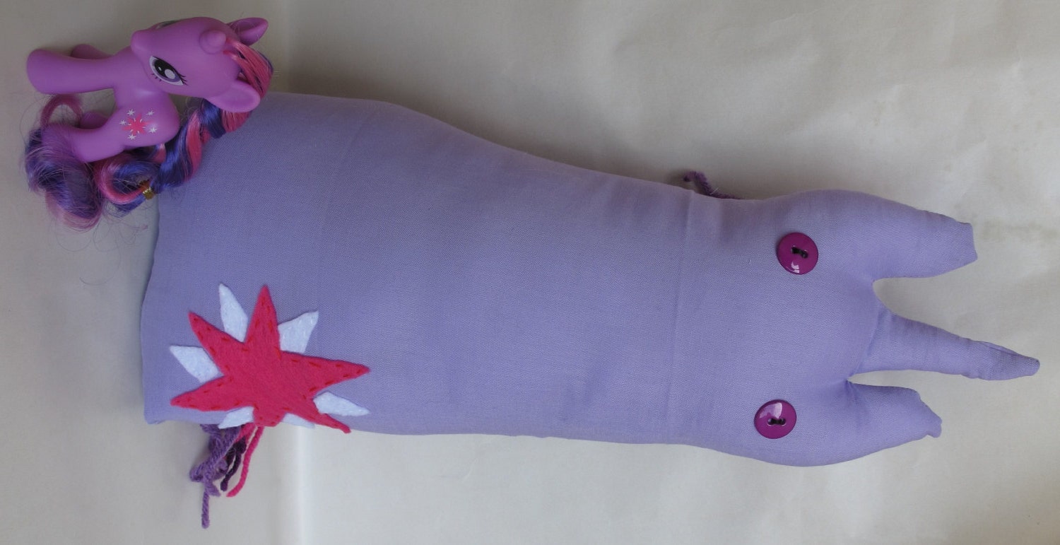 Twilight Sparkle My Little Pony MLP FiM Plush