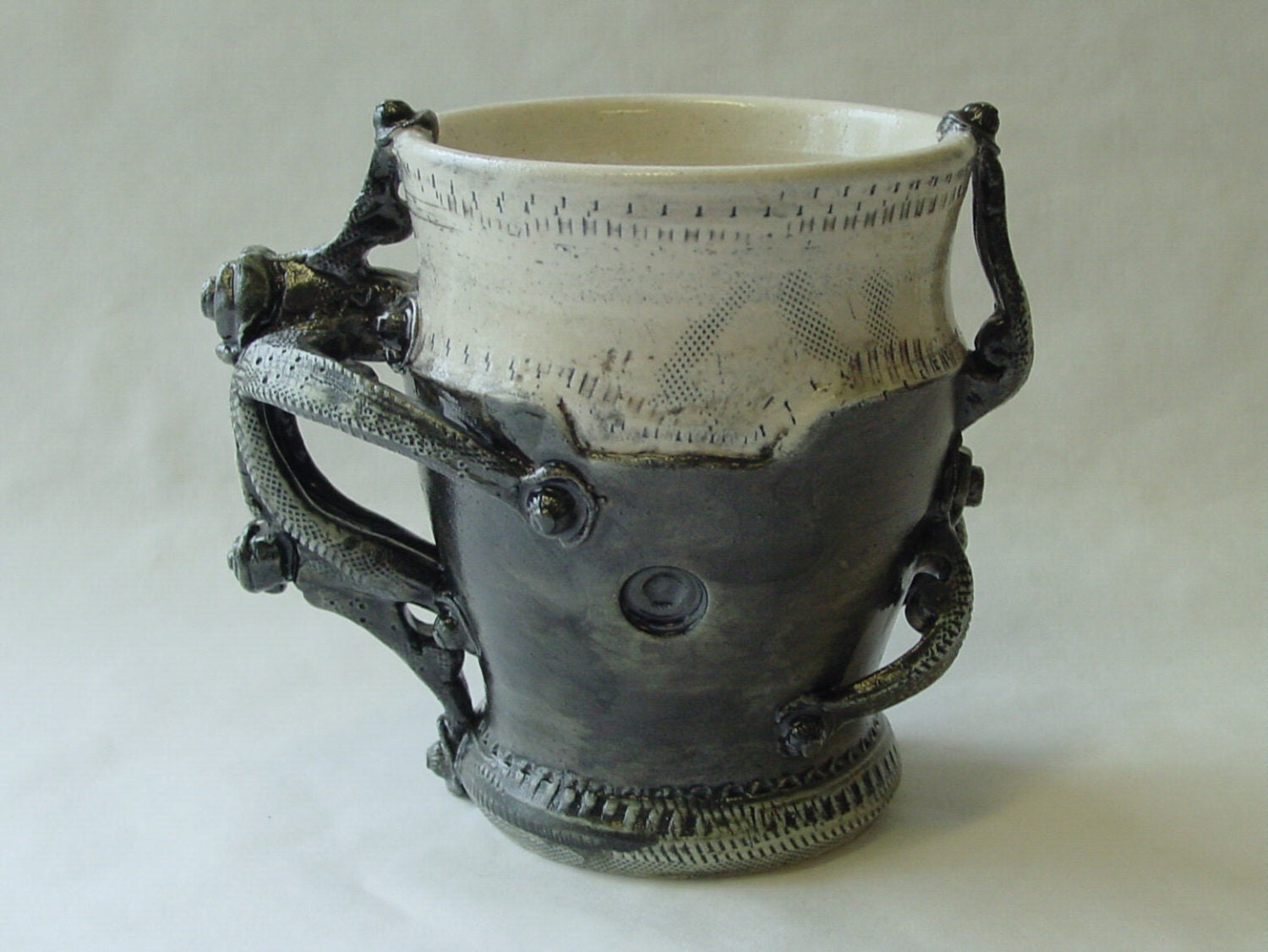 Piston Rod Mug No.2