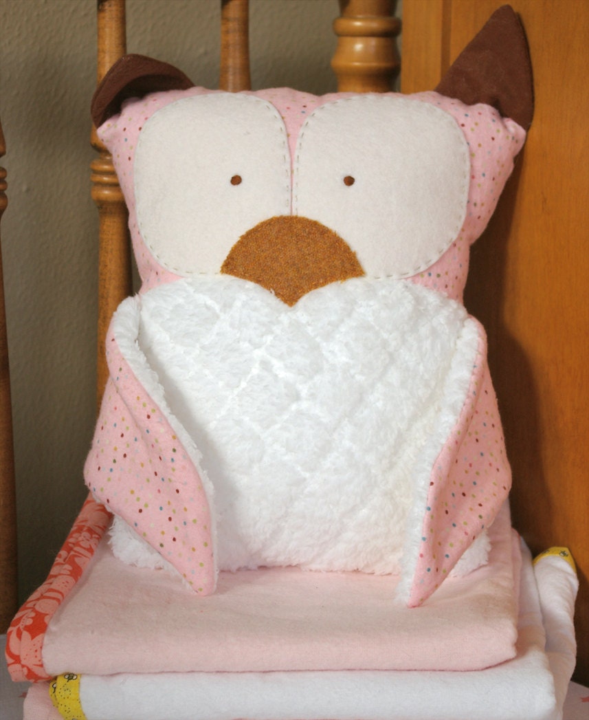 Sweet Owlie - Katie