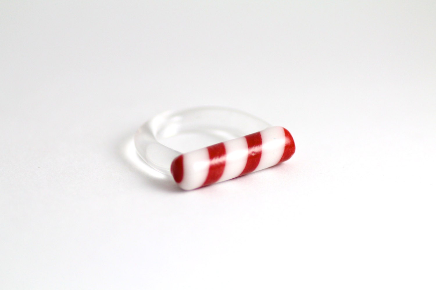 BarberShop Bullet Ring