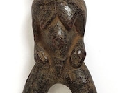 Lobi Figural Slingshot Burkina Faso African