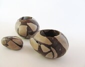 Factory Ruins Concrete Tealight Candle Holder