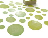 Polka Dot Pattern Stamp - Rubber Stamp - Cling Rubber Stamp
