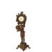 Vintage Cherub Clock Antique Art Nouveau Keeps Time